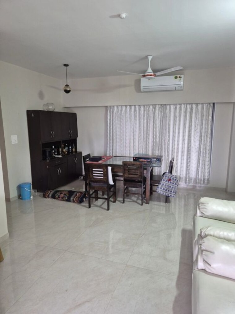 Living Room, shree-krishna-navageeta 3 Bedroom 1300 Sq.Ft. Apartment In Chembur Mumbai 10496274