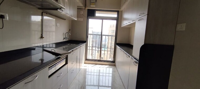 Kitchen, tilak nagar 2 Bedroom 650 Sq.Ft. Apartment In Tilak Nagar Mumbai 10496272