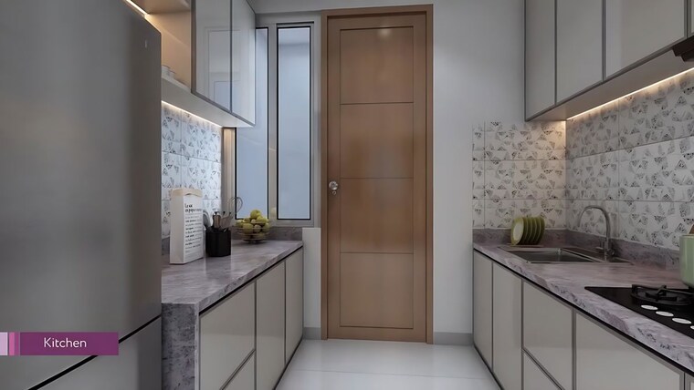 Room, goel-ganga-altus 3 Bedroom 1400 Sq.Ft. Apartment In Kharadi Pune 10496251