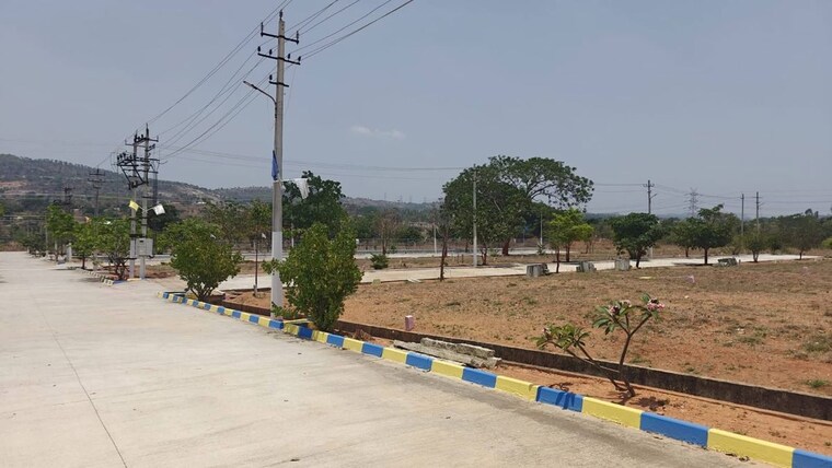 Exterior View, hebbur  1500 Sq.Ft. Plot In Hebbur Tumkur 10496285