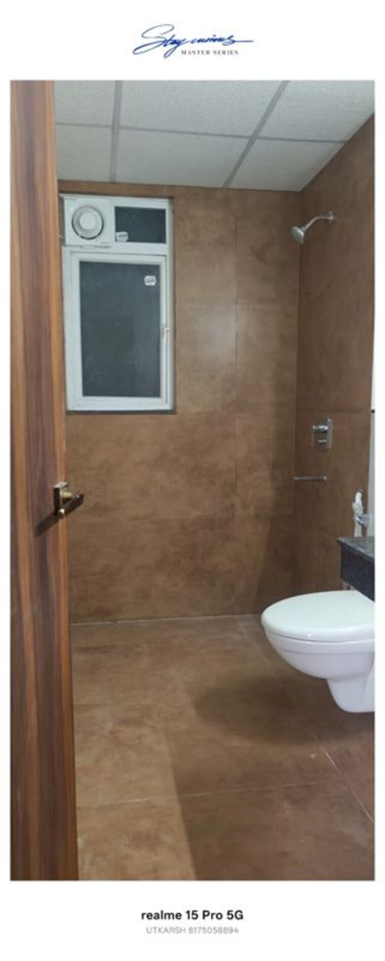 Bathroom, rishita-mulberry-heights 3 Bedroom 1893 Sq.Ft. Apartment In Sushant Golf City Lucknow 10496275