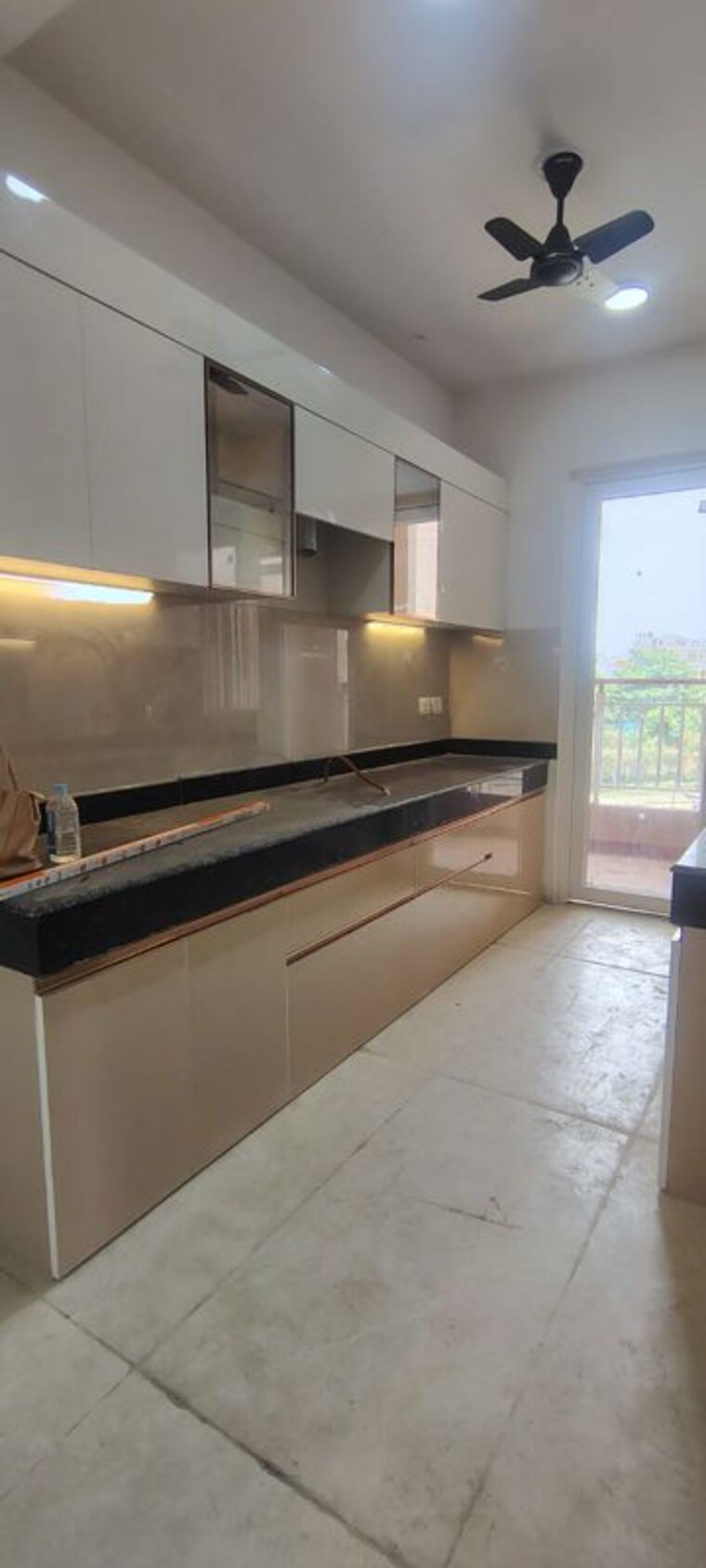 Kitchen, rishita-mulberry-heights 3 Bedroom 1893 Sq.Ft. Apartment In Sushant Golf City Lucknow 10496275