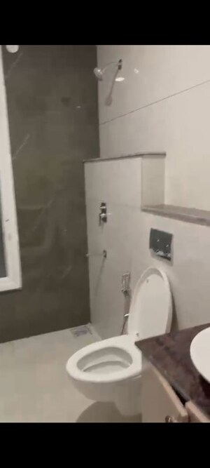 Bathroom in 4 BHK Builder Floor at Sector 82 A – for Rent