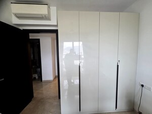 Building Lobby in 2 BHK Apartment at Hiranandani Atlantis, Powai – for Rent