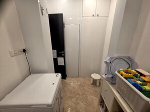 Furnished Amenities in 2 BHK Apartment at Hiranandani Atlantis, Powai – for Rent