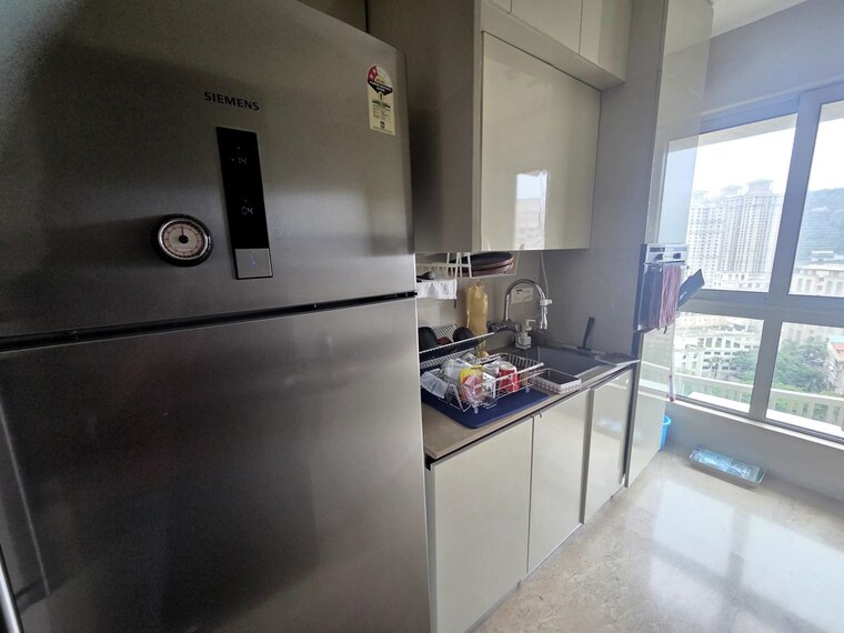 Kitchen, hiranandani-atlantis 2 Bedroom 850 Sq.Ft. Apartment In Powai Mumbai 10496273