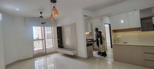 3 BHK Apartment For Rent in Rishita Mulberry Heights, Sushant Golf City