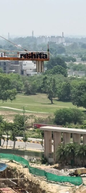 3 BHK Apartment – Exterior View View at Rishita Mulberry Heights, Sushant Golf City - for Rent