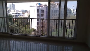 Balcony in 2 BHK Apartment at Ajay CHS Borivali West, Borivali West – for Sale
