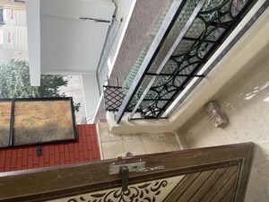 Balcony in 1 BHK Independent House at Govindpuri – for Sale