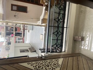 Balcony in 1 BHK Independent House at Govindpuri – for Sale