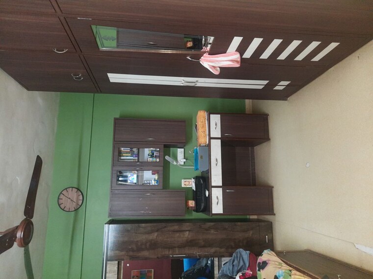 Kitchen, shrirang-chs 1 Bedroom 500 Sq.Ft. Apartment In Shrirang Society Thane 10483223
