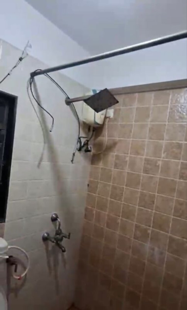Attached Bathroom, arihant-4-anaika 3 Bedroom 1400 Sq.Ft. Apartment In Taloja Navi Mumbai 10496311