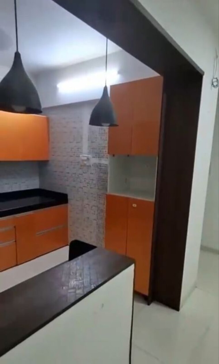 Kitchen, arihant-4-anaika 3 Bedroom 1400 Sq.Ft. Apartment In Taloja Navi Mumbai 10496311