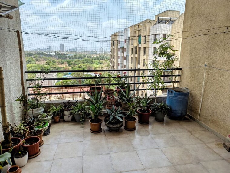 Exterior View, belvalkars-solacia-ii 3 Bedroom 1500 Sq.Ft. Apartment In Wagholi Pune 10496293