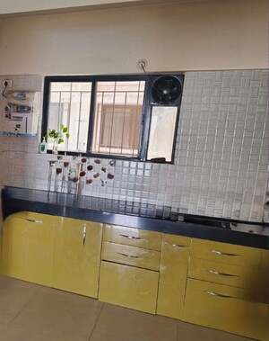 Kitchen in 3 BHK Apartment at Belvalkars Solacia II, Wagholi – for Rent