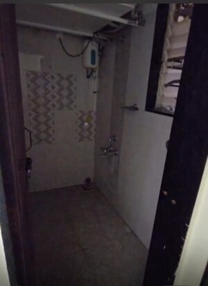 Bathroom in 3 BHK Builder Floor at Khanpur – for Sale