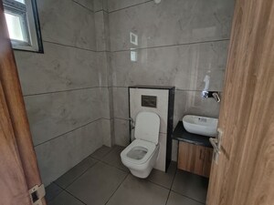 Bathroom in 3 BHK Builder Floor at Sector 57 – for Rent