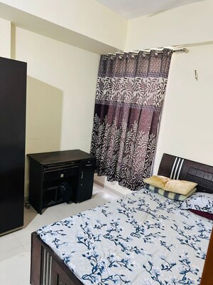 Bedroom in 3 BHK Apartment at Ellisbridge – for Sale
