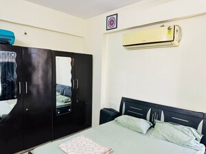 Bedroom in 3 BHK Apartment at Ellisbridge – for Sale
