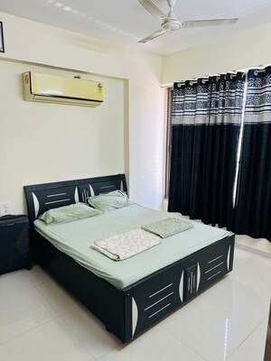 Bedroom in 3 BHK Apartment at Ellisbridge – for Sale