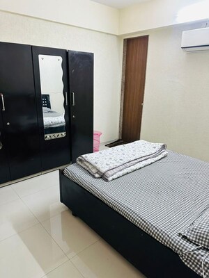 Bedroom in 3 BHK Apartment at Ellisbridge – for Sale