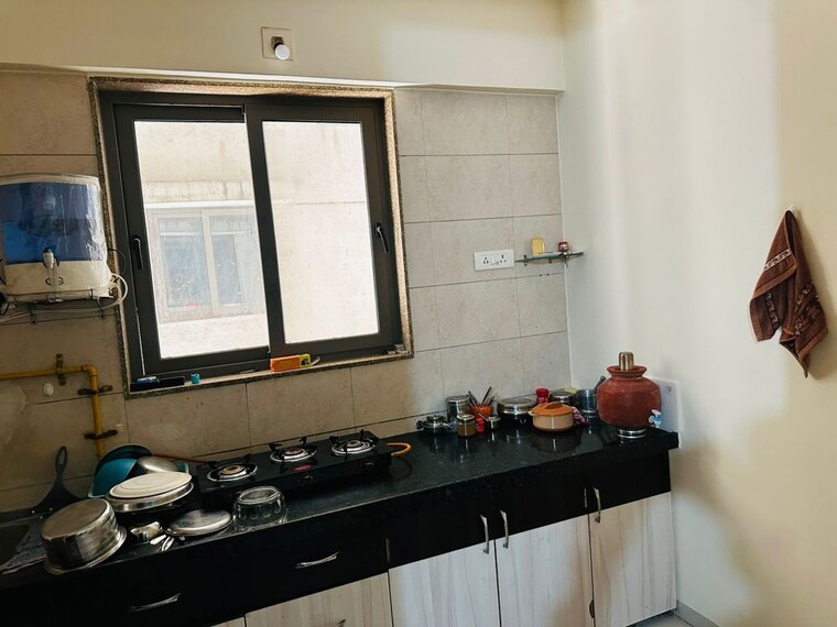 Kitchen, ellisbridge 3 Bedroom 1440 Sq.Ft. Apartment In Ellisbridge Ahmedabad 10496348