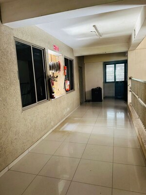 Building Lobby in 3 BHK Apartment at Ellisbridge – for Sale