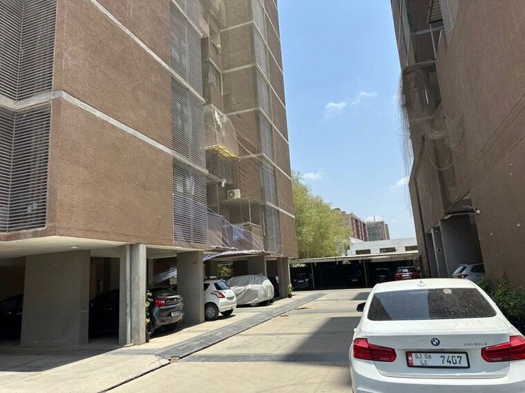Exterior View, ellisbridge 3 Bedroom 1440 Sq.Ft. Apartment In Ellisbridge Ahmedabad 10496348