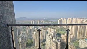 3 BHK Apartment – Exterior View View at Rosa Manhattan, Ghodbunder Road - for Rent
