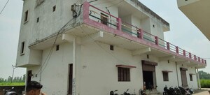 6+ BHK Independent House – Exterior View View at Chandpur - for Sale