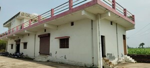 6+ BHK Independent House – Exterior View View at Chandpur - for Sale