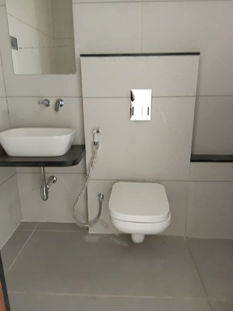 Bathroom, nyati-elysia 2 Bedroom 850 Sq.Ft. Apartment In Kharadi Pune 10496371