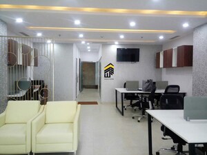 Team Area in  Office Space at Race Course Road – for Rent