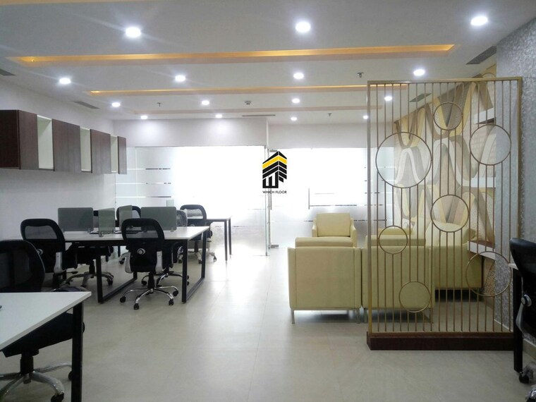 Living Room, race course road Commercial Office Space 1100 Sq.Ft. In Race Course Road Indore 10496397
