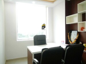 Furnished Amenities in  Office Space at Race Course Road – for Rent