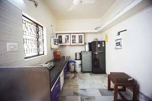 Kitchen in 3 BHK Independent House at Chandlodia – for Sale