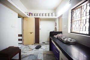Kitchen in 3 BHK Independent House at Chandlodia – for Sale