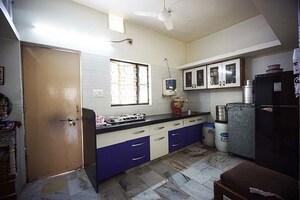 Kitchen in 3 BHK Independent House at Chandlodia – for Sale