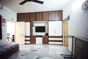 Kitchen in 3 BHK Independent House at Chandlodia – for Sale
