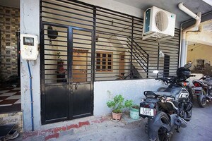 3 BHK Independent House – Exterior View View at Chandlodia - for Sale