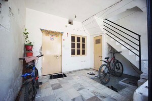 Parking in 3 BHK Independent House at Chandlodia – for Sale