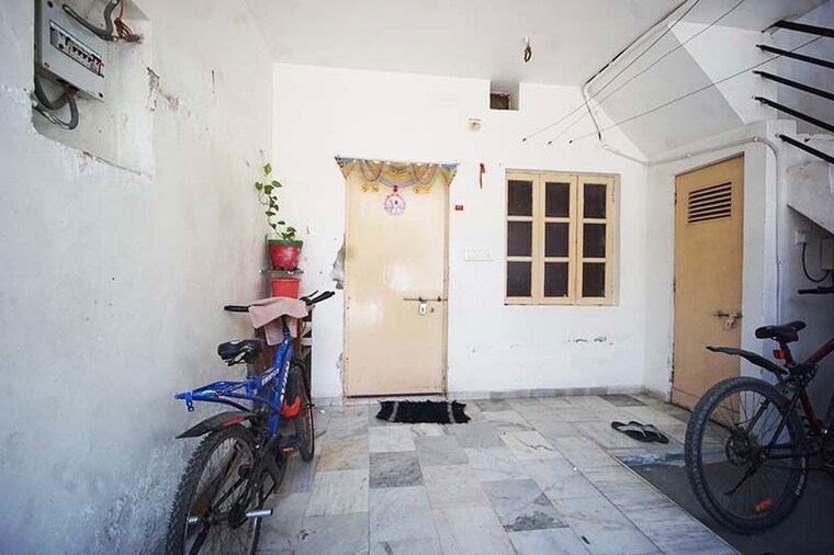  Parking, chandlodia 3 Bedroom 63 Sq.Yd. Independent House In Chandlodia Ahmedabad 10496403