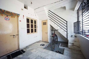 Building Lobby in 3 BHK Independent House at Chandlodia – for Sale