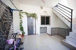 Staircase in 3 BHK Independent House at Chandlodia – for Sale