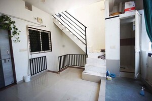 Staircase in 3 BHK Independent House at Chandlodia – for Sale
