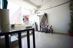 Team Area in 3 BHK Independent House at Chandlodia – for Sale