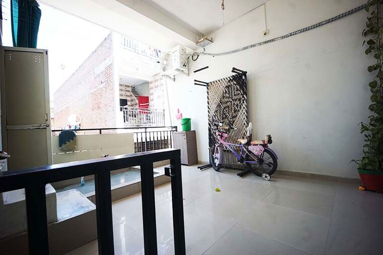 Team Area, chandlodia 3 Bedroom 63 Sq.Yd. Independent House In Chandlodia Ahmedabad 10496403