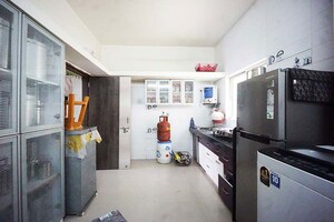 Kitchen in 3 BHK Independent House at Chandlodia – for Sale