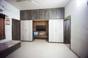 Kitchen in 3 BHK Independent House at Chandlodia – for Sale
